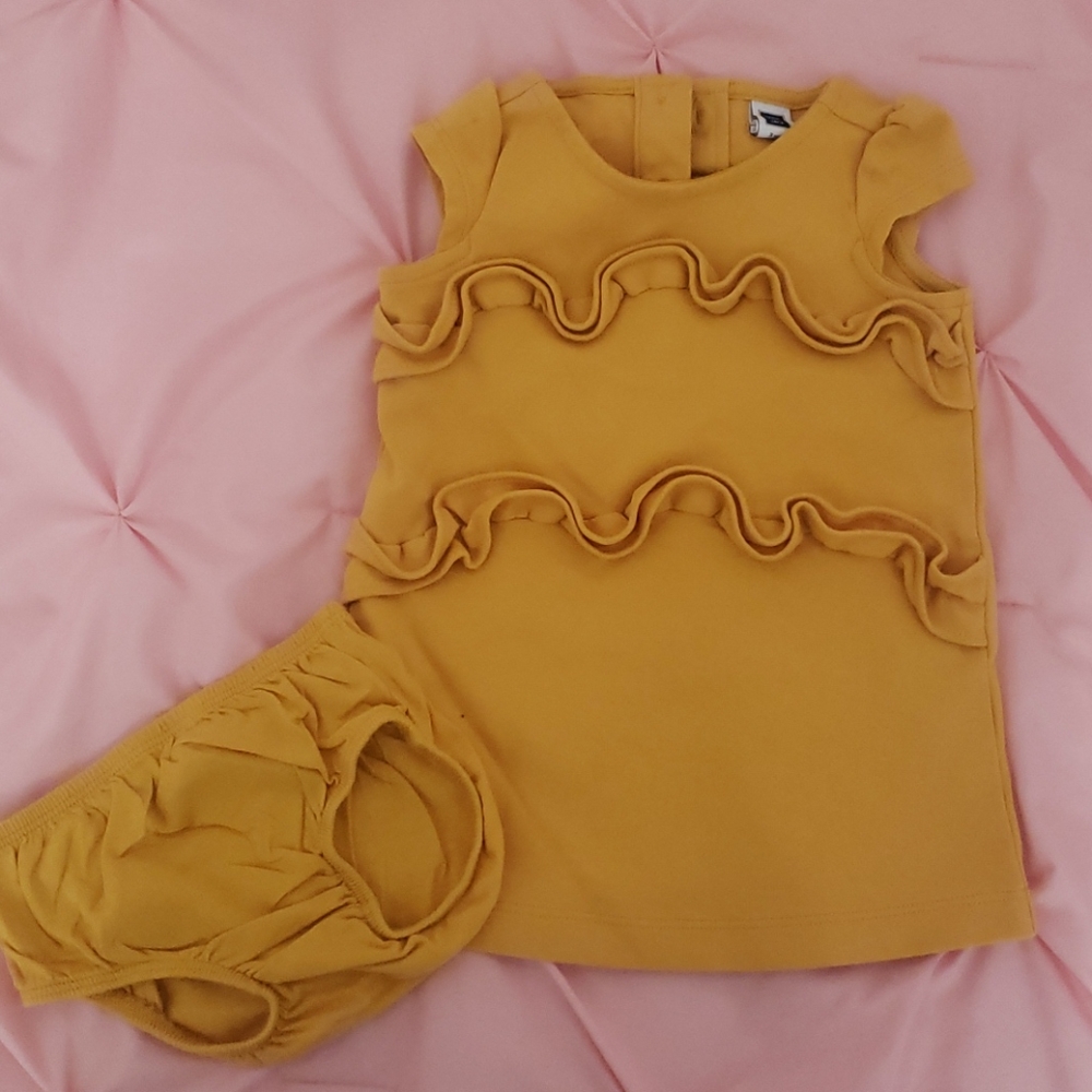 Janie & Jack dress